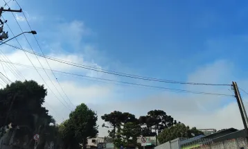 Nuvens e ventos marcam a quinta-feira (30) em Cascavel