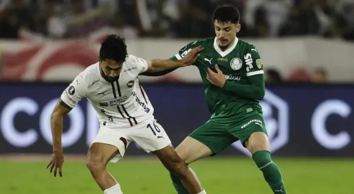 Palmeiras busca virada histórica sobre a LDU para chegar à final da Libertadores