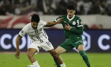 Palmeiras busca virada histórica sobre a LDU para chegar à final da Libertadores