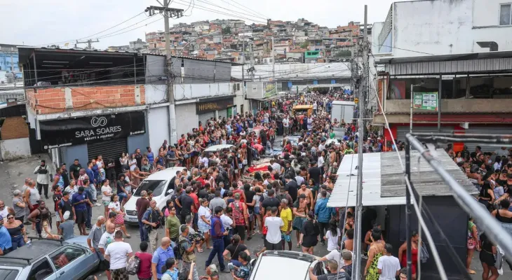 Letalidade da Operação Contenção desprespeitam comunidades, dizem ONGs