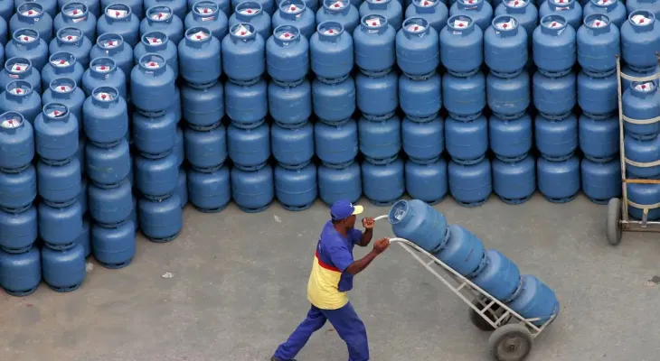 Auxílio Gás paga parcela de outubro a beneficiários com NIS final 9 nesta quinta-feira