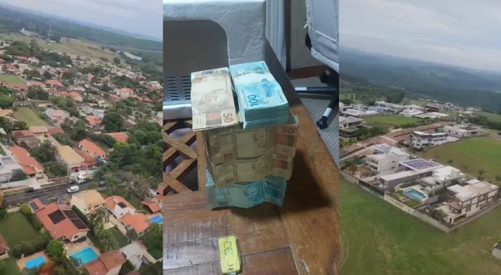 Operação em Campinas prende integrante do PCC e mira empresários, agiotas e influencers