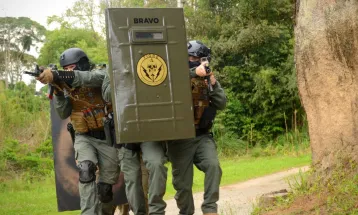 Unidade de elite Tigre completa 35 anos