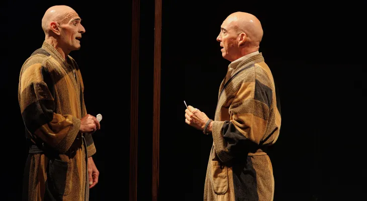 Sucesso de público, “Gregor – uma odisseia patética” volta ao Teatro José Maria Santos