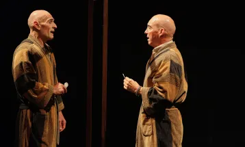 Sucesso de público, “Gregor – uma odisseia patética” volta ao Teatro José Maria Santos