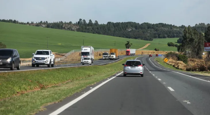 Grupo Pátria vence leilão do Lote 5 do novo pedágio do Paraná