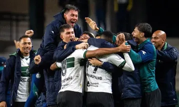 Série B: Coritiba pode dar mais um passo ao acesso nesta rodada