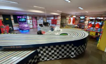 Fliperamas ressurgem impulsionados por realidade virtual