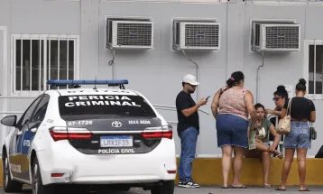 IML do Rio identifica 100 dos 121 mortos em operação policial; laudos devem sair em até 15 dias