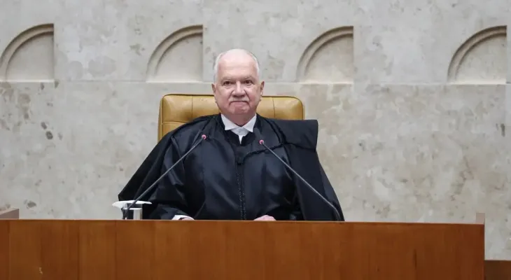 STF acompanha operação no RJ com “atenção e solidariedade”, diz Fachin