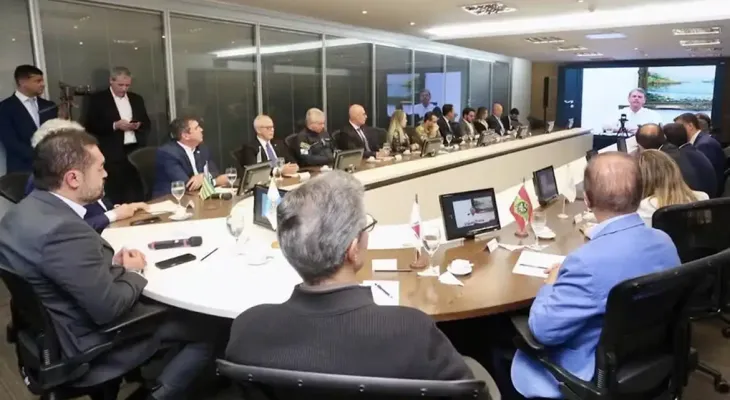 Governadores criam “Consórcio da Paz” para integrar ações contra o crime organizado