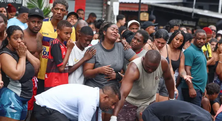 Violência urbana no Rio revela impactos duradouros na saúde mental da população