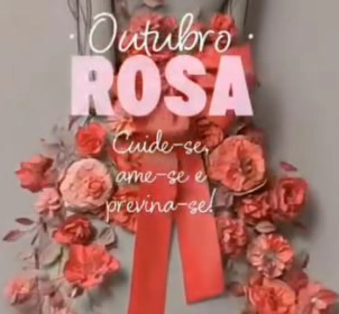 Um toque que salva vidas: o poder do Outubro Rosa
