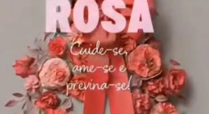 Um toque que salva vidas: o poder do Outubro Rosa