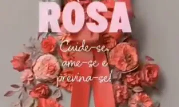 Um toque que salva vidas: o poder do Outubro Rosa