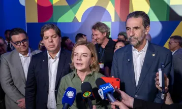 Autoridades reforçam a importância da integração na abertura da Caravana Federativa