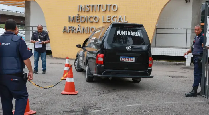 IML já liberou 89 corpos de mortos em megaoperação, diz governo do RJ