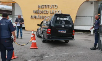 IML já liberou 89 corpos de mortos em megaoperação, diz governo do RJ