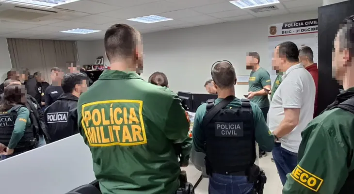 Operação Nuremberg desmantela grupo neonazista com atuação em quatro estados