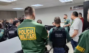 Operação Nuremberg desmantela grupo neonazista com atuação em quatro estados