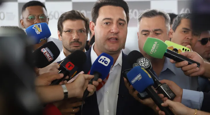 Ratinho Junior defende manutenção das APAEs e critica decreto federal sobre inclusão