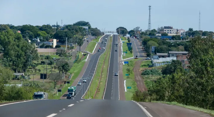 Diferença de tarifas de pedágio entre lotes chega a até 79% no Paraná