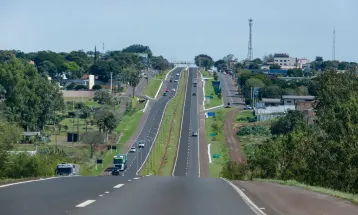 Diferença de tarifas de pedágio entre lotes chega a até 79% no Paraná