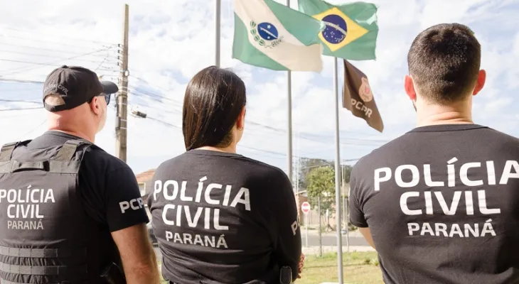 Governo promove 300 policiais civis e amplia valorização da segurança pública no Paraná