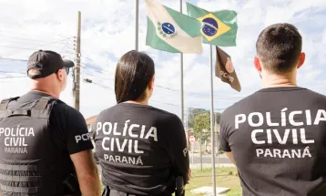 Governo promove 300 policiais civis e amplia valorização da segurança pública no Paraná