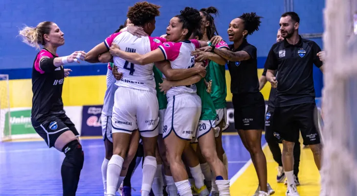 Stein Cascavel recebe o São José por vaga na final da LFF