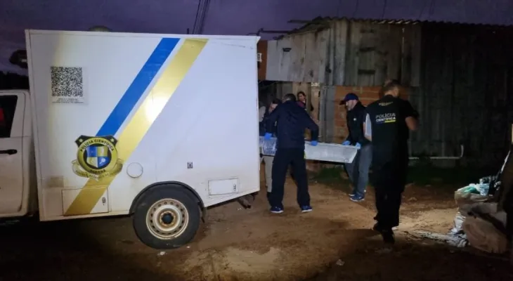 Homem é morto a facadas dentro de casa no bairro Interlagos, em Cascavel