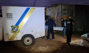 Homem é morto a facadas dentro de casa no bairro Interlagos, em Cascavel
