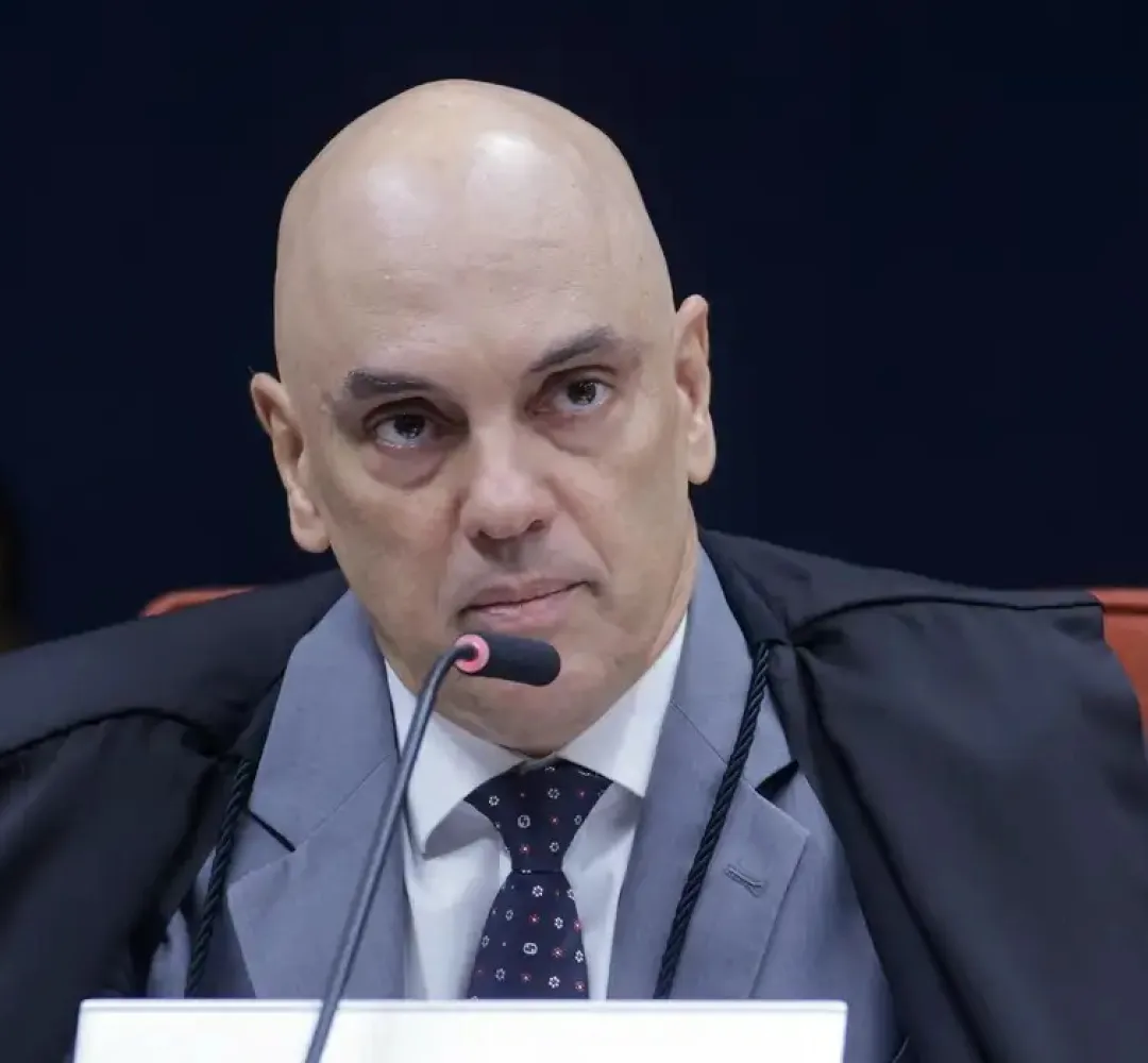 Moraes se reúne com prefeito do Rio na segunda-feira