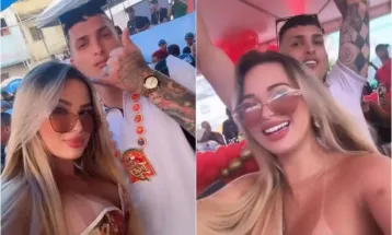 Quem é “Porcelana”, a loira que virou peça-chave em investigações sobre o Comando Vermelho