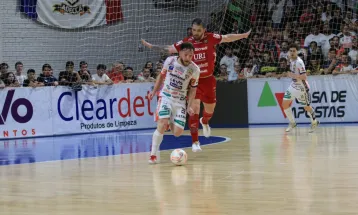 Cascavel empata com o Atlântico e decisão da vaga fica para Erechim