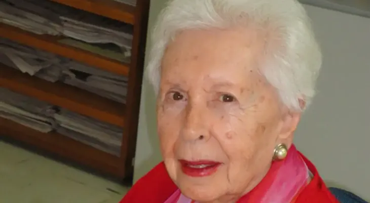 Ativista e viúva de Marighella, Clara Charf morre aos 100 anos