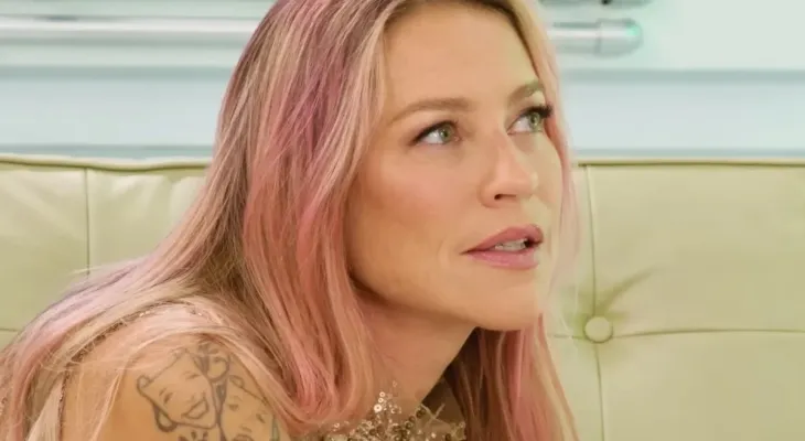 Luana Piovani reage após Dado Dolabella admitir agressão e critica modelo que o defendeu