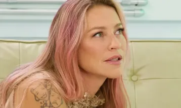 Luana Piovani reage após Dado Dolabella admitir agressão e critica modelo que o defendeu