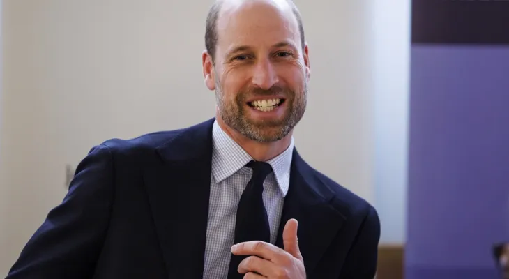 Príncipe William chega ao Brasil para turnê oficial e cerimônia do Prêmio Earthshot