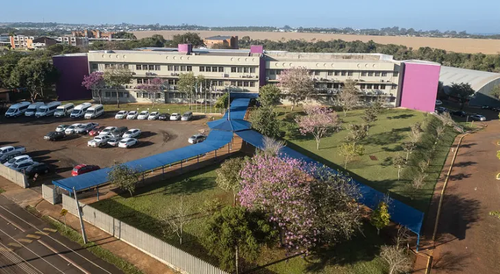 UNILA conquista prédio próprio no Jardim Universitário após dois anos de negociações
