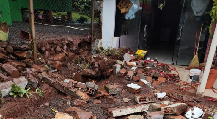 Estado destina R$ 50 milhões para ações emergenciais após temporais