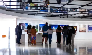 Museu Oscar Niemeyer oferece visitas guiadas durante todas as sextas-feiras de novembro