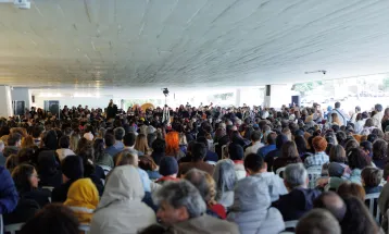 Orquestra Sinfônica do Paraná se apresenta no Museu Oscar Niemeyer com regência de Matheus Carneiro