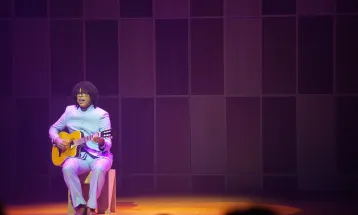 "Djavan, o Musical": Guairão recebe espetáculo em tributo a um dos maiores nomes da MPB