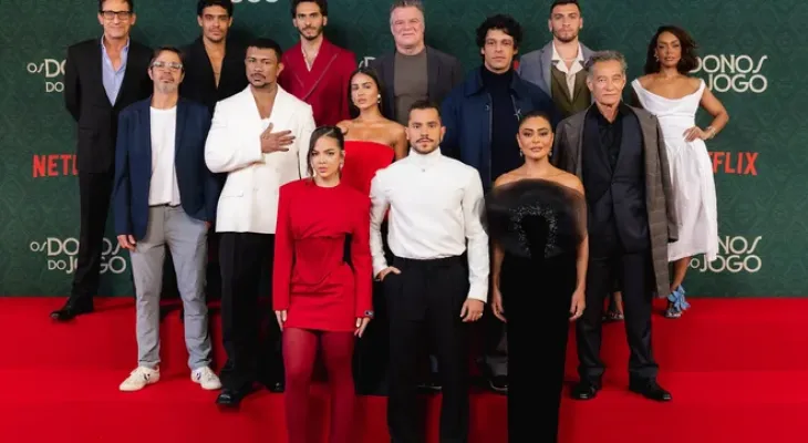 Sucesso na Netflix, Os Donos do Jogo ainda não tem 2ª temporada confirmada