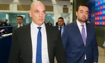 Castro e Moraes discutem operação e retomada de territórios no Rio