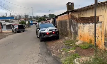 Três suspeitos morrem em confronto com a polícia durante operação em Guarapuava