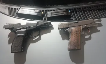 Operação Apis resulta em prisões e apreensão de armas em Cascavel