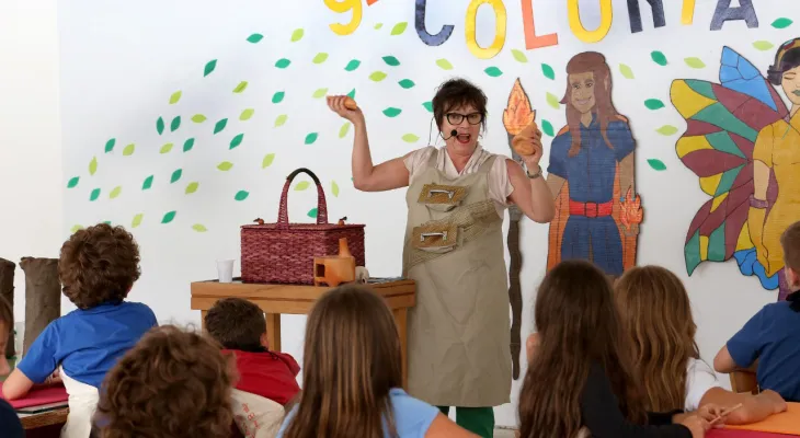 Biblioteca Pública tem contação de histórias, cinema e lançamentos em novembro