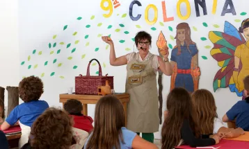 Biblioteca Pública tem contação de histórias, cinema e lançamentos em novembro